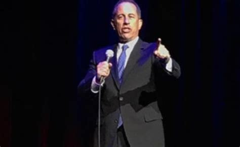 Jerry Seinfeld Review Absence Makes The Heart Grow Fonder For Comic