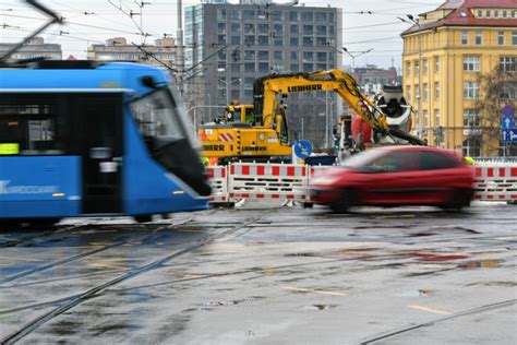 Wroc Aw Czekaj Nas Kolejne Remonty Oto Inwestycje Mpk Na Przysz Y