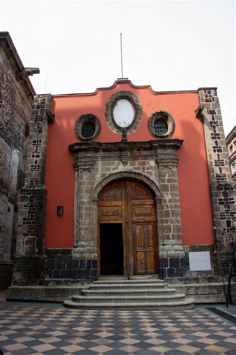 Conoce La Capilla De Nimas El Templo Secreto De La Catedral De M Xico