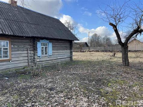 Хата под дачу в часе от Минска. Смотрим варианты в хорошем состоянии до ...
