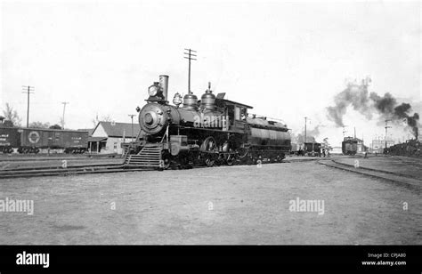 Steam locomotive usa hi-res stock photography and images - Alamy