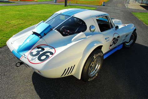 63 Corvette Grand Sport Replica Hand Built For Rare Car Network