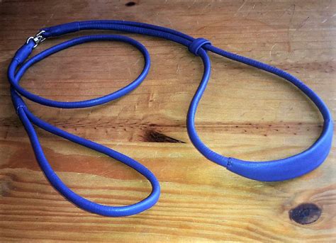 Loop Dog Show Lead With Comfort Pad Woofstar Shop