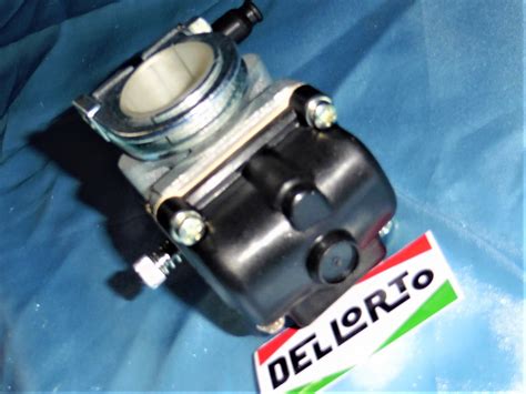 Carburateur Dellorto Phbg Ad Rigide Sans Graissage S Par Starter