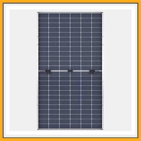 Longi Bifacial Hi Mo Lr Hbd Solar Trade Pk