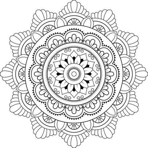Free Rosette Svg Vector Svg Clipart Download