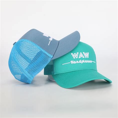 Team Waw Trucker Hat — Waw Handplanes