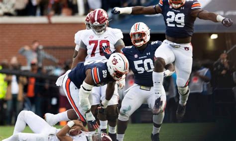 Auburn Football: Five takeaways from the recently released 2022 roster