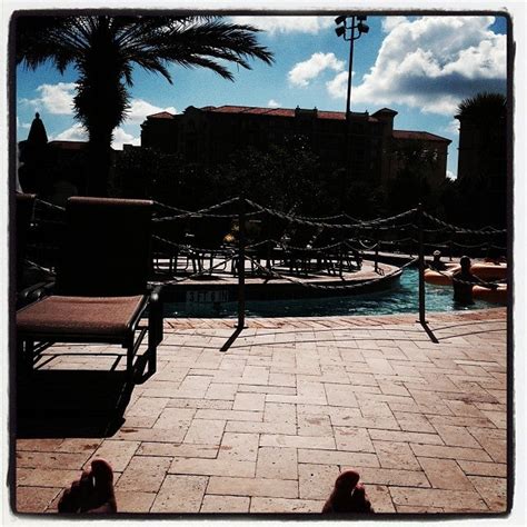 Wyndham Bonnet Creek Lazy River 9560 Via Encinas Lake Buena Vista Fl