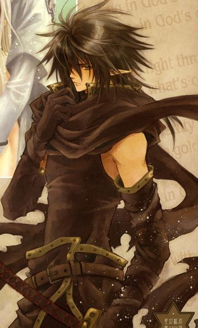 Hot Anime Manga Game Guys