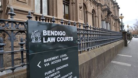 Claude in Bendigo court again for inappropriate act | Bendigo ...