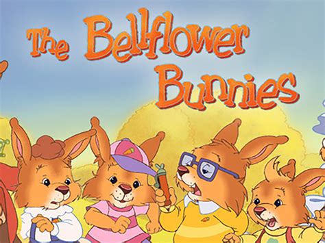 Prime Video: The Bellflower Bunnies