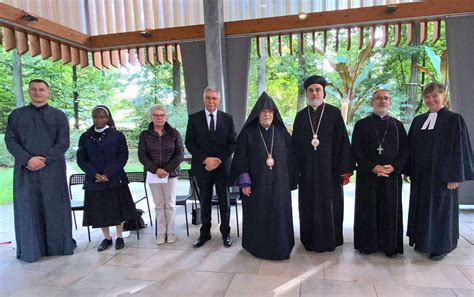 Zwei Erzbisch Fe Waren Zu Gast Evangelischer Kirchenkreis Paderborn