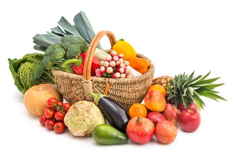 Panier Légumes Box Comme à la Ferme