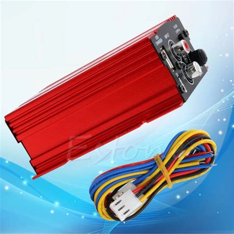 Купить мини привет-Fi 500 вт 2-канала стерео аудио усилитель для ...