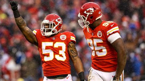 Anthony Hitchens Named Chiefs 'Best Player Who Could Be Cut'