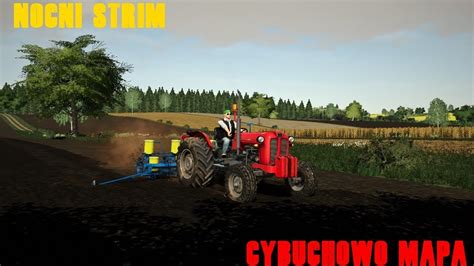 Farming Simulator 19 Cybuchowo Mapa Strim Br 5 YouTube