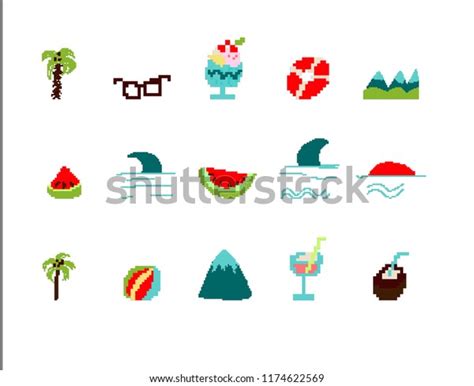 Pixsel Art Photos, Images & Pictures | Shutterstock