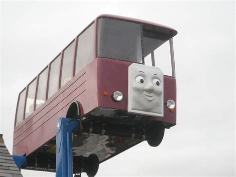 Image - DraytonManorCrazyBertieBusride.jpg | Thomas the Tank Engine ...