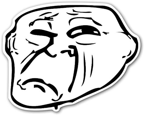Sad Troll Face Png 57 Koleksi Gambar