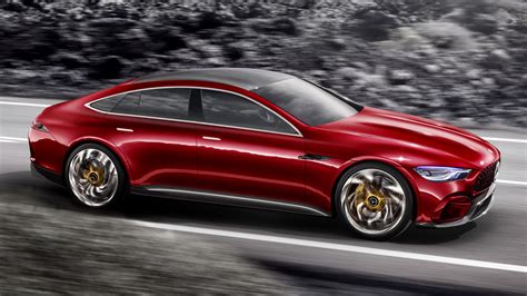 Mercedes Amg Gt Concept Wallpapers And Hd Images Car Pixel