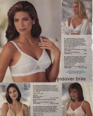 Spring Summer 1996 JC Penney Lingerie Catalog Scans Porn Pictures