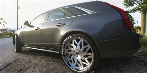 Cadillac Cts Vito Gallery Perfection Wheels