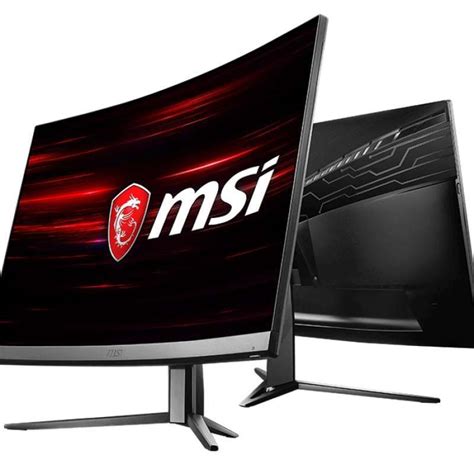 Jual MSI Optix MAG241C Curved Gaming Monitor - FHD 1920 x 1080 144Hz ...
