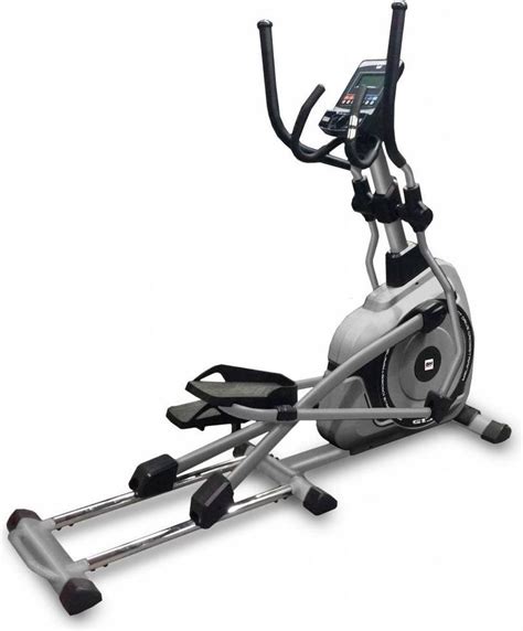 Bh Fitness Nc Dual Crosstrainer Front Drive Systeem Ontworpen