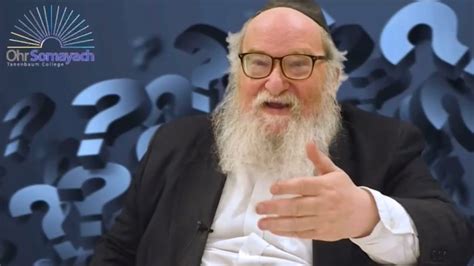 Could The Chabad Rebbe Be Moshiach YouTube