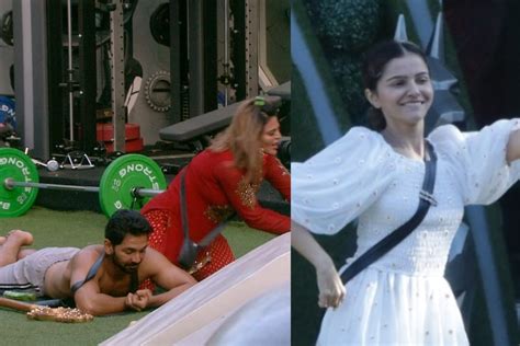 Bigg Boss 14 Day 113 Written Update Tricked By Rubina Dilaik Rakhi