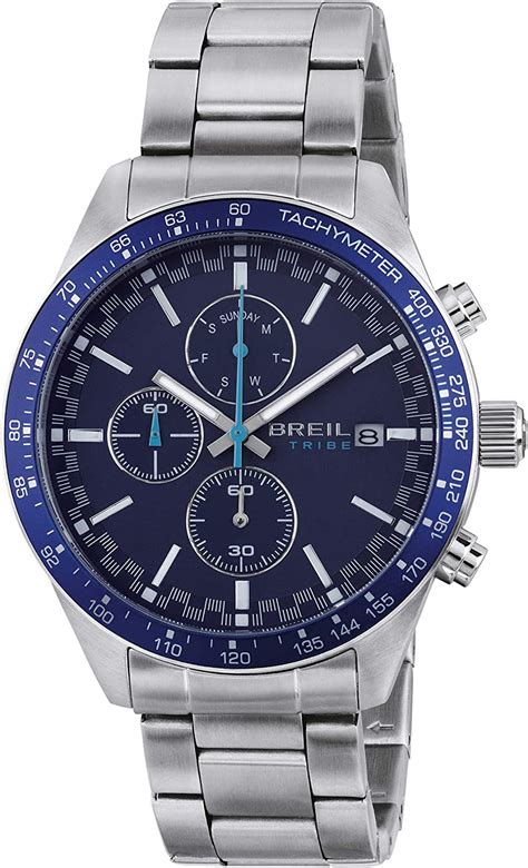 Breil Orologio Uomo Collezione Fast Orologio Da Polso Solo Tempo