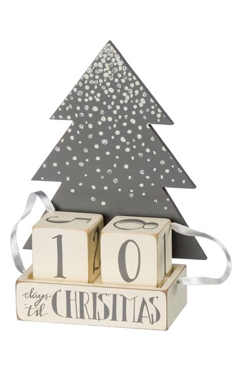 Primitives By Kathy Christmas Countdown Tree Nordstrom