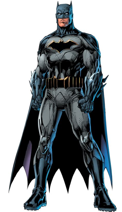 Download Batman Jim Lee Batman Rebirth Png Image With No Background