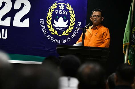 Ansar Buka Klb Asprov Pssi Kepri Tahun Own Talk