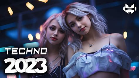 Techno Music Mix 2023 💣 The Best Remixes Of Popular Songs 💣 Only Techno