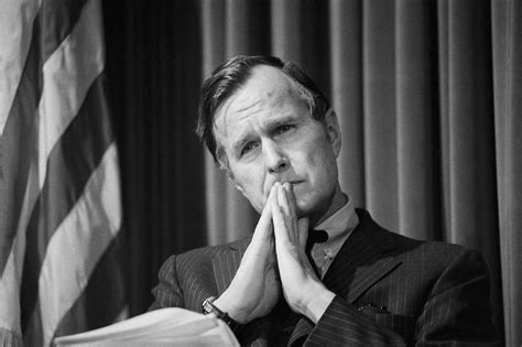 Vintage Photographs Of George H W Bush Before He Became The St