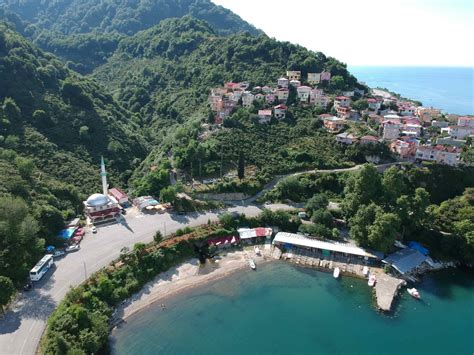 Giresun un neyi meşhur Giresun da ne yenir Gezilecek yerler