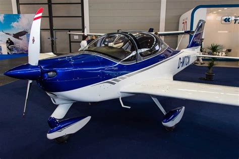 Tecnam Celebrates 70 Years With Three New Aircraft FLYER