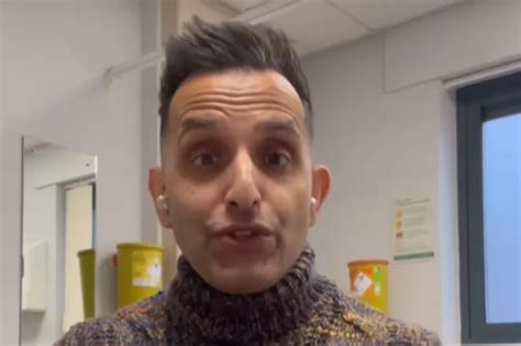 Itvs Dr Amir Khan Says 2p Drink Will Boost Your Metabolism Surrey Live
