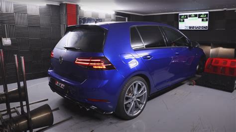 Vw Golf Gti Mk7 Stage One Ecu Tune Motorsport And Performance