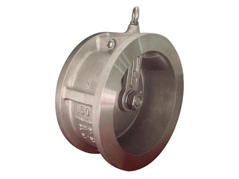 Single Plate Wafer Check Valve Fct Valve