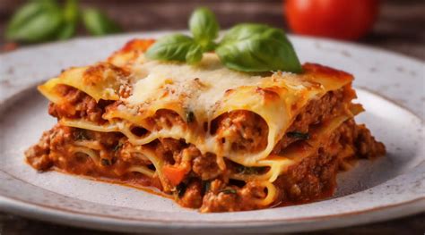 Les Lasagnes La Bolognaise La Recette Traditionnelle