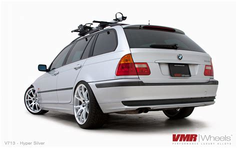 VMR Wheels 19 V713 Hyper Silver On Titanium Silver BMW Flickr