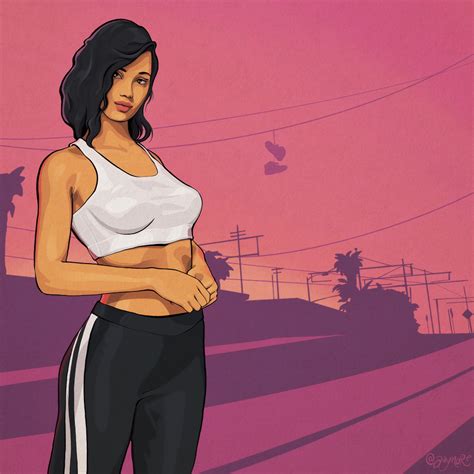 Grand Theft Auto Artwork Grand Theft Auto Series Gta Artwork