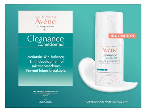 Crema Avène Cleanance Comedomed îmbunătățește calitatea pielii pentru ...
