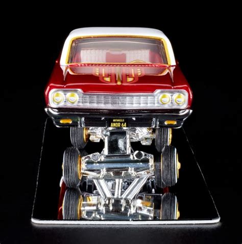 Hot Wheels Exclusive Chevy Impala SS Sold Like Hot Cakes Autoevolution