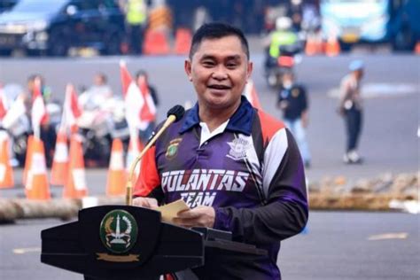 Polda Metro Pastikan Awal Tahun Depan Street Race Seri Kelima Digelar