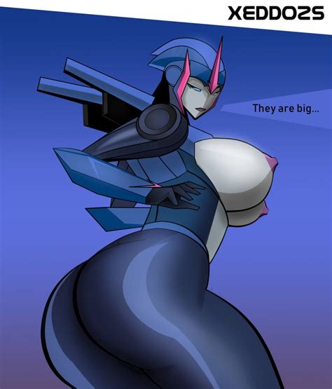 Rule 34 Arcee Arcee Prime Big Ass Big Breasts Female Huge Ass