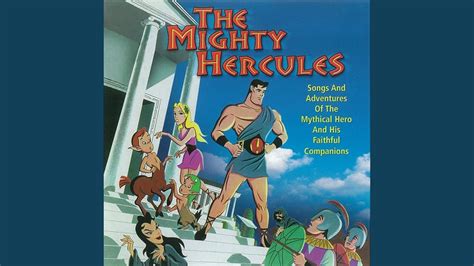 The Mighty Hercules Theme Song - The Golden Orchestra: Song Lyrics ...